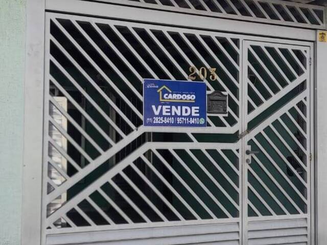 #REF.V-090 - Casa para Venda em São Paulo - SP