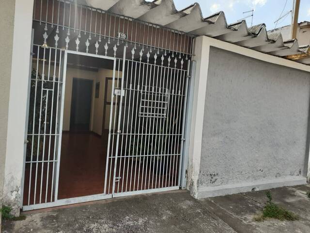 #REF.V-103 - Casa para Venda em São Paulo - SP - 2