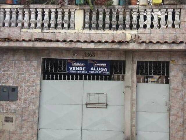 Venda em SÃO MIGUEL PAULISTA - São Paulo