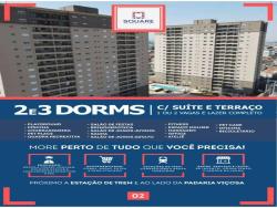 #REF.V.039 - Apartamento para Venda em Carapicuíba - SP - 3